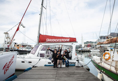 Ameera Sailing Catamaran Image