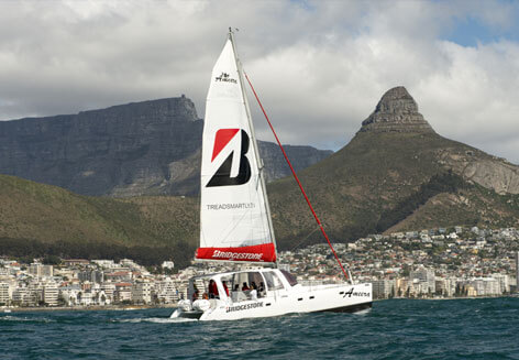 Ameera Sailing Catamaran Image