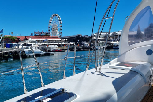 Ameera Sailing Catamaran Image