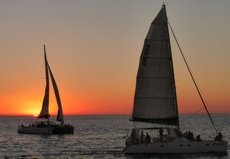 Sunset Cruise Image