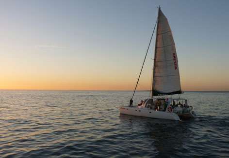 Sunset Cruise Image