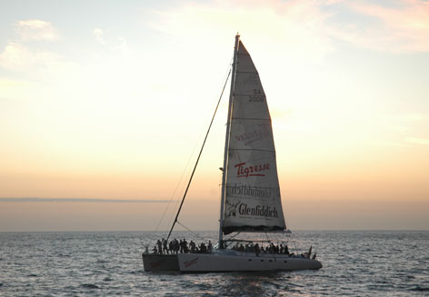 Sunset Cruise Image