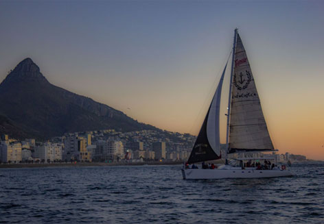 Tigresse Sailing Catamaran Image