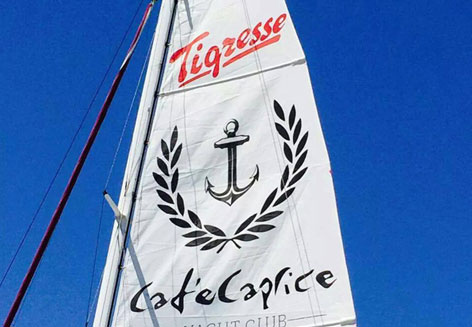 Tigresse Sailing Catamaran Image