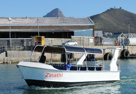 Zinathi Harbour Cruise Image