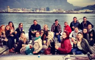 Yacoob Yachts Ameera Sailing Catamaran Private Event