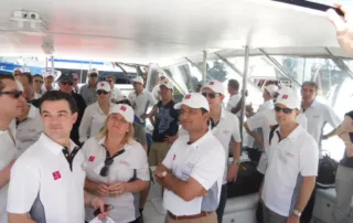 Yacoob Yachts Tigresse Private Charter Events