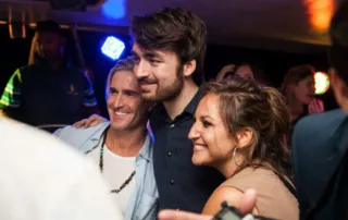 Yacoob Yachts Tigresse Private Charter Events