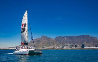 Yacoob Yachts Ameera Sailing Catamaran Daytime Cruise