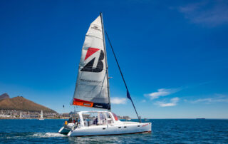 Yacoob Yachts Ameera Sailing Catamaran Daytime Cruise