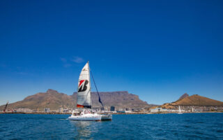 Yacoob Yachts Ameera Sailing Catamaran Daytime Cruise