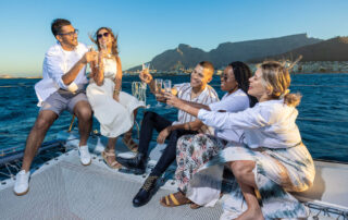 Yacoob Yachts Ameera Sailing Catamaran Sunset Cruise