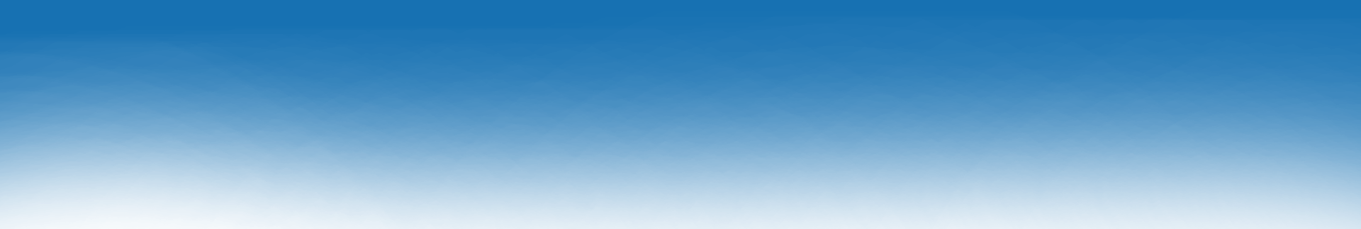 Gradient from white to blue background